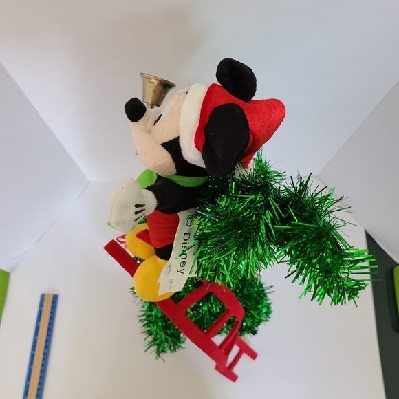 Gemmy Holiday 25 Gemmy Disney 0677273 Mickey Mouse Musical Christmas Tree With Flaw Poshmark